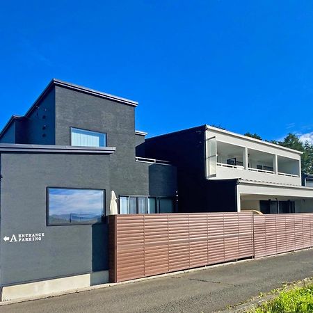 Fuji No Sato Alibio Villa Fujikawaguchiko Exterior photo