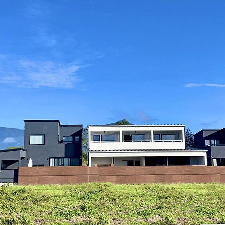 Fuji No Sato Alibio Villa Fujikawaguchiko Exterior photo