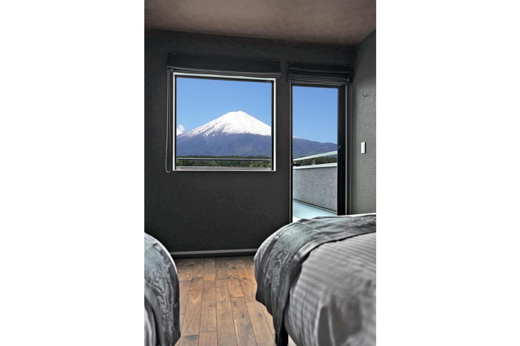 Fuji No Sato Alibio Villa Fujikawaguchiko Room photo