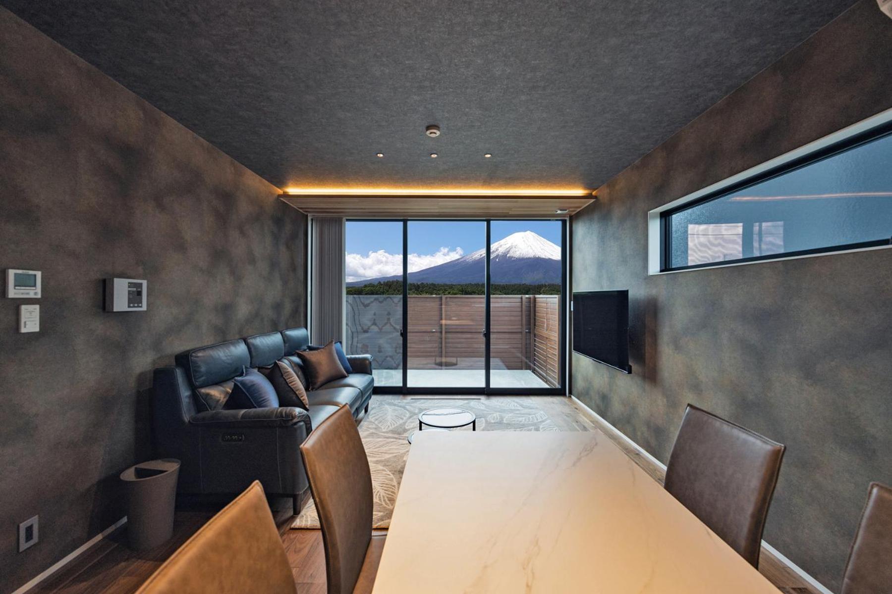 Fuji No Sato Alibio Villa Fujikawaguchiko Room photo