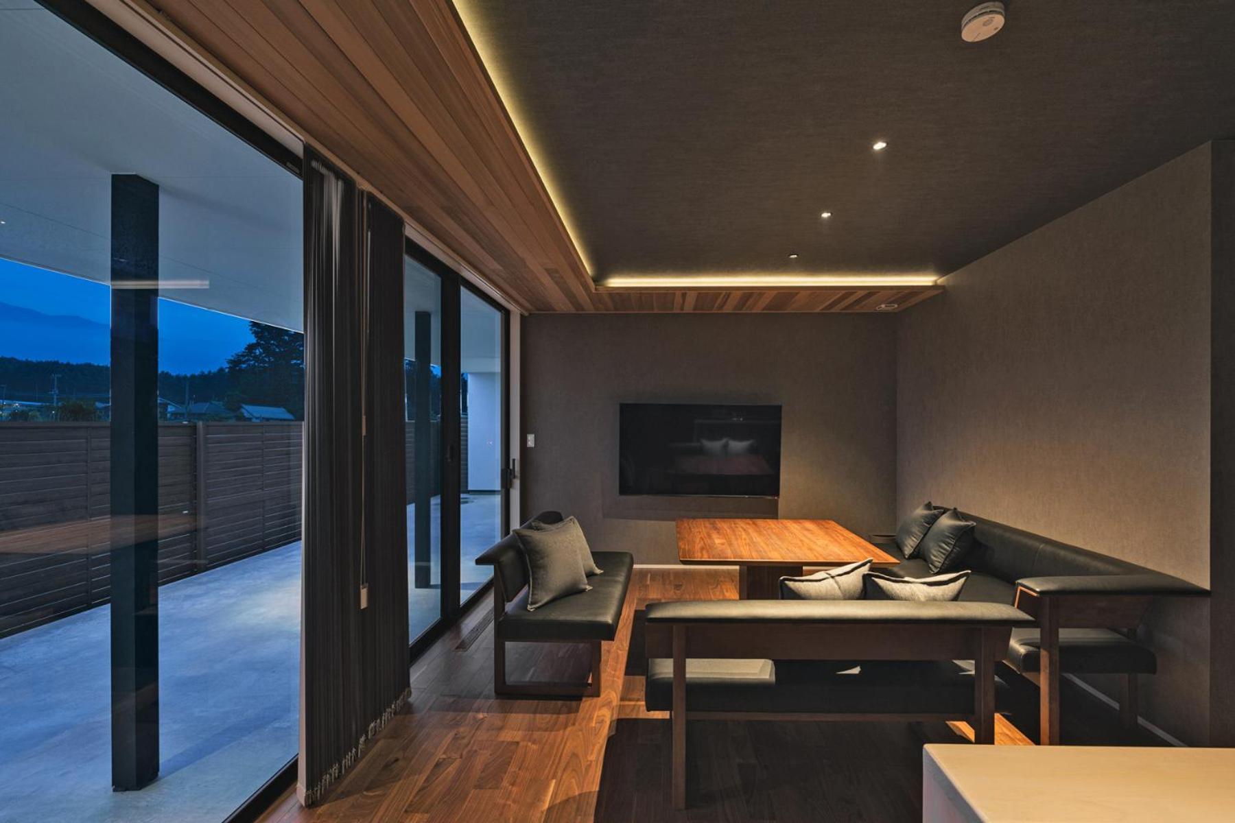 Fuji No Sato Alibio Villa Fujikawaguchiko Room photo