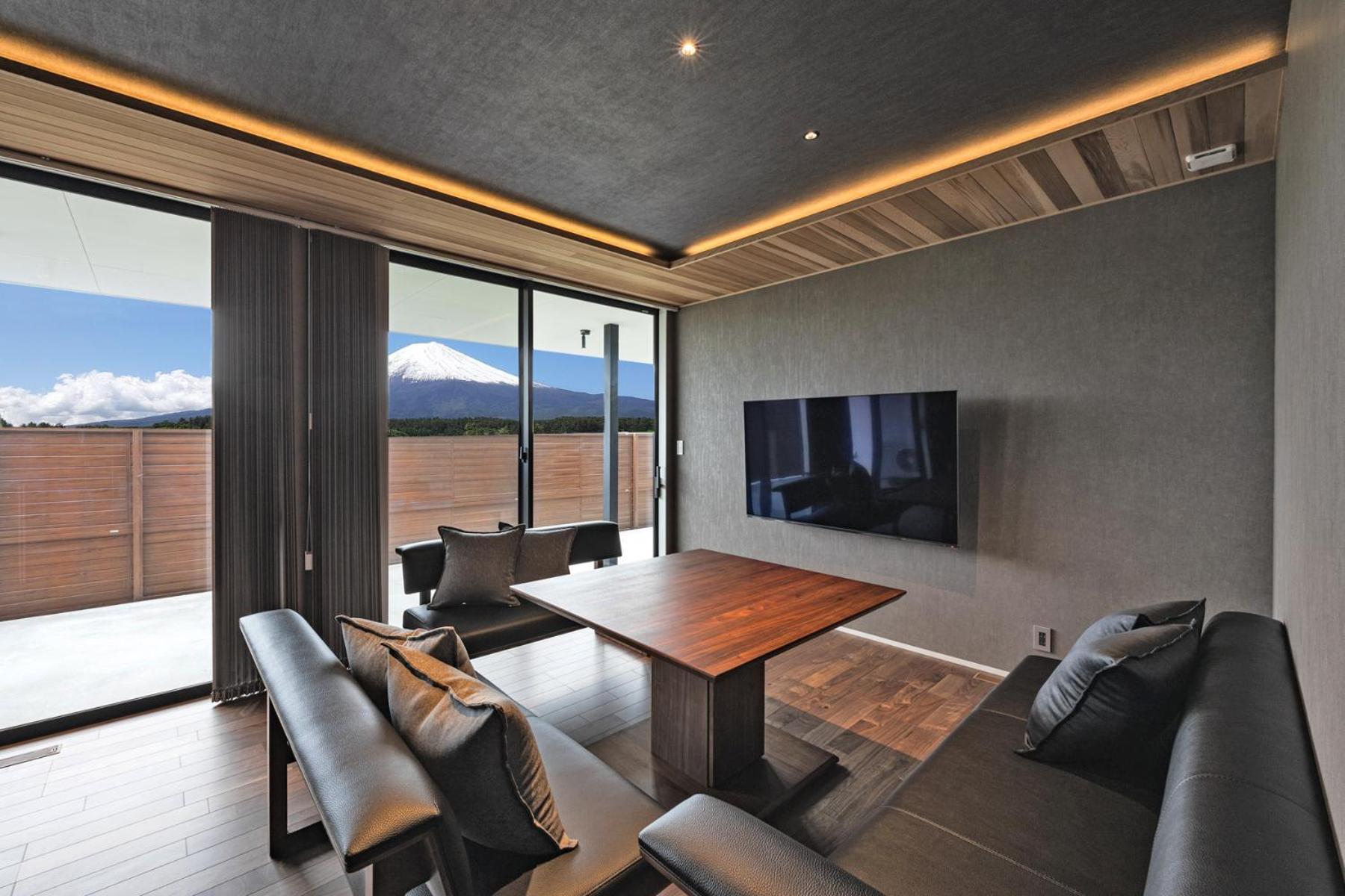 Fuji No Sato Alibio Villa Fujikawaguchiko Room photo