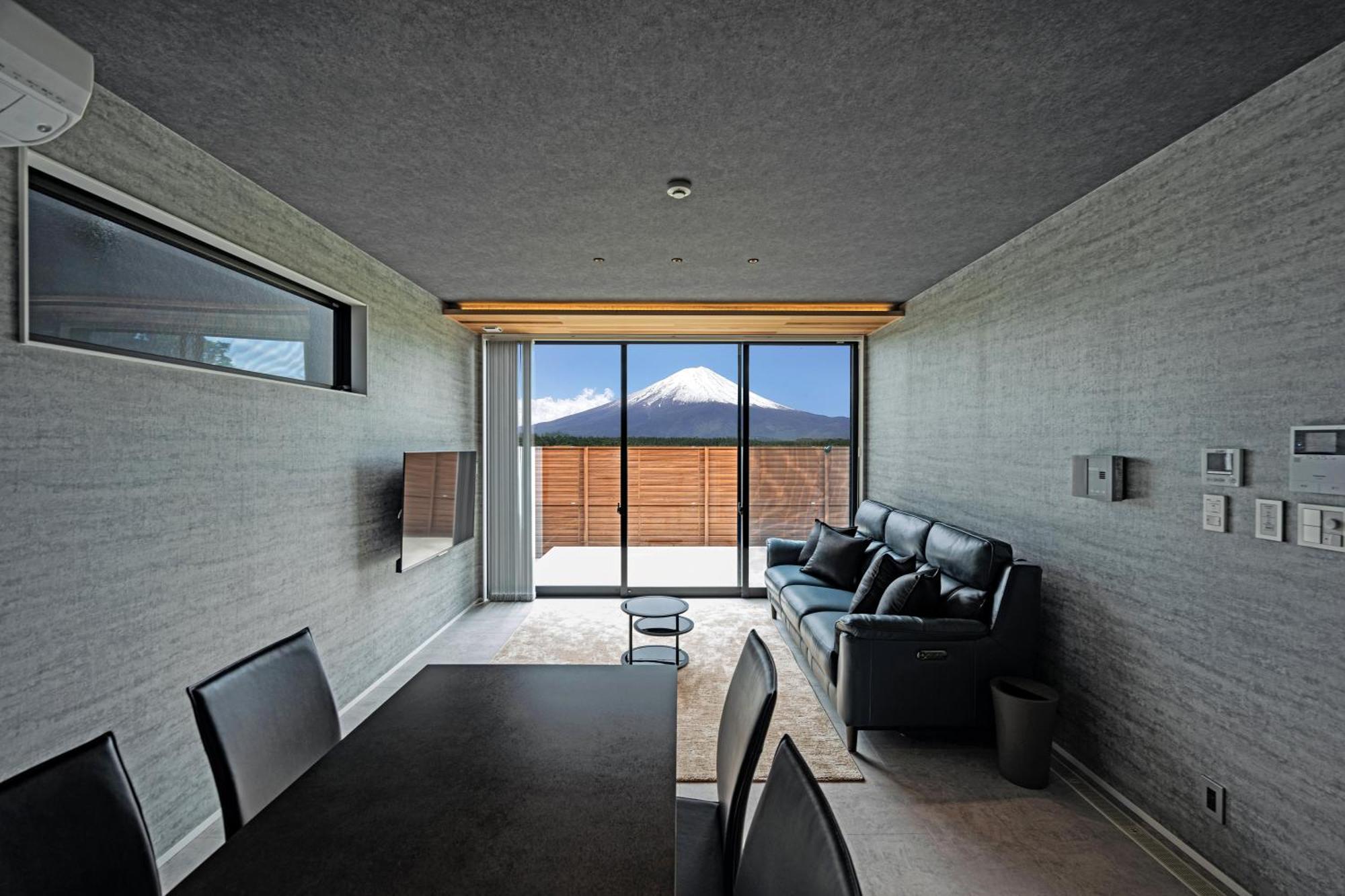 Fuji No Sato Alibio Villa Fujikawaguchiko Room photo